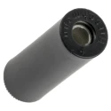 Hirschmann Test & Measurement Black Female Banana Coupler 4 mm 60V DC 16A Screw Termination Tin Plating 930189100