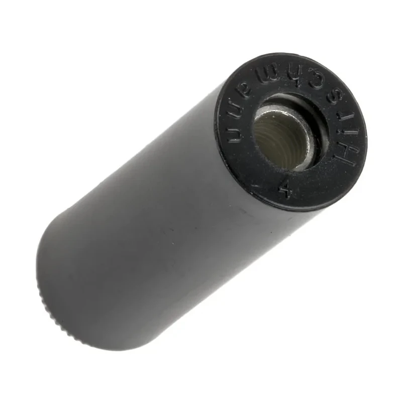 Hirschmann Test & Measurement Black Female Banana Coupler 4 mm 60V DC 16A Screw Termination Tin Plating 930189100
