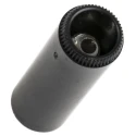 Hirschmann Test & Measurement Black Female Banana Coupler 4 mm 60V DC 16A Screw Termination Tin Plating 930189100