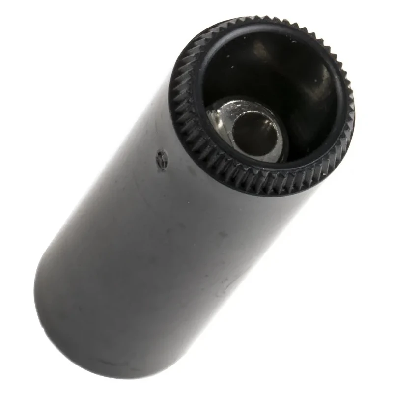 Hirschmann Test & Measurement Black Female Banana Coupler 4 mm 60V DC 16A Screw Termination Tin Plating 930189100