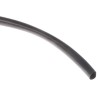 HellermannTyton Heat Shrink Tubing, Black, PVC, 12.7 mm Sleeve Diameter x 5m Length, 2:1 344-01270 LVR-12.7/6.4-PVC-BK