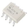 Broadcom HCPL-7800A-300E Isolation Amplifier 8-Pin DIP-8, 4.5 - 5.5V Optical, 3750Vrms, Through Hole
