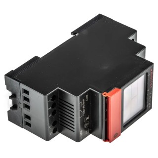 Muller Digital SC DIN Rail Time Switch, 2-Channel, 230V AC, Programmable, DPDT, SC 28.21 PRO4 230V 50-60HZ
