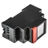 Muller Digital SC DIN Rail Time Switch, 2-Channel, 230V AC, Programmable, DPDT, SC 28.21 PRO4 230V 50-60HZ