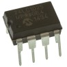 Microchip 24LC1025-I/P 1 MB Serial EEPROM, 900 ns Access, 8-Pin PDIP, Serial-I2C