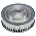 RS PRO Timing Belt Pulley Aluminium 16 mm Belt Width, 5 mm Pitch, 40 Teeth 27T5/40.2
