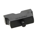 RS PRO D36 Crimp Die Set, Coaxial Type, Uninsulated, Black, Maximum 35 mm², For Terminal, 454-851