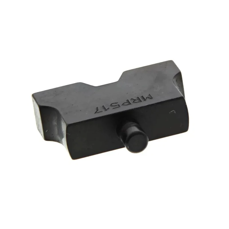 RS PRO D36 Crimp Die Set, Coaxial Type, Uninsulated, Black, Maximum 35 mm², For Terminal, 454-851