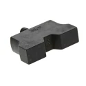 RS PRO D36 Crimp Die Set, Coaxial Type, Uninsulated, Black, Maximum 35 mm², For Terminal, 454-851