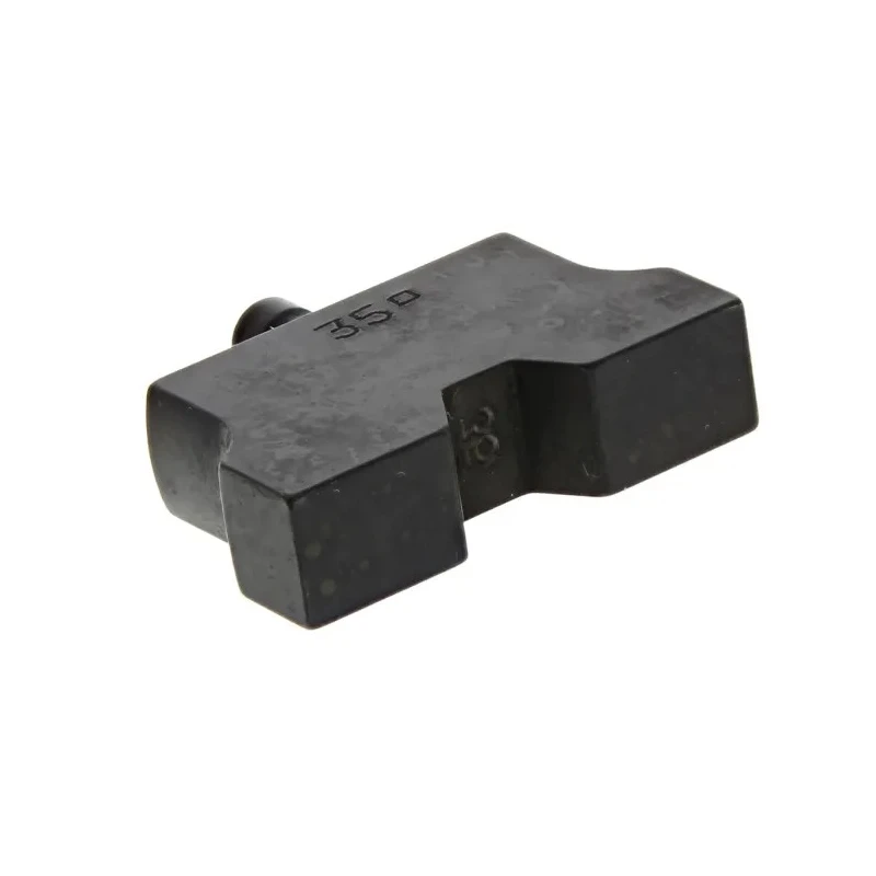 RS PRO D36 Crimp Die Set, Coaxial Type, Uninsulated, Black, Maximum 35 mm², For Terminal, 454-851