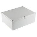 ABB Grey Polyamide 66 Junction Box IP55, 310 mm x 240 mm x 35 mm 1SL0858A00