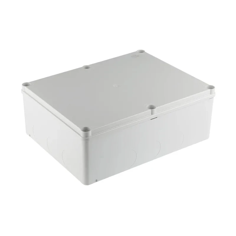 ABB Grey Polyamide 66 Junction Box IP55, 310 mm x 240 mm x 35 mm 1SL0858A00