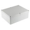 ABB Grey Polyamide 66 Junction Box IP55, 310 mm x 240 mm x 35 mm 1SL0858A00