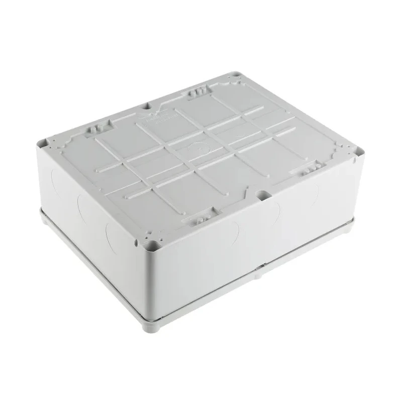 ABB Grey Polyamide 66 Junction Box IP55, 310 mm x 240 mm x 35 mm 1SL0858A00