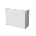 ABB Grey Polyamide 66 Junction Box IP55, 310 mm x 240 mm x 35 mm 1SL0858A00