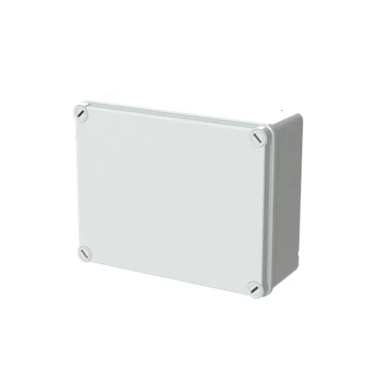 ABB Grey Polyamide 66 Junction Box IP55, 310 mm x 240 mm x 35 mm 1SL0858A00