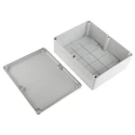 ABB Grey Polyamide 66 Junction Box IP55, 310 mm x 240 mm x 35 mm 1SL0858A00