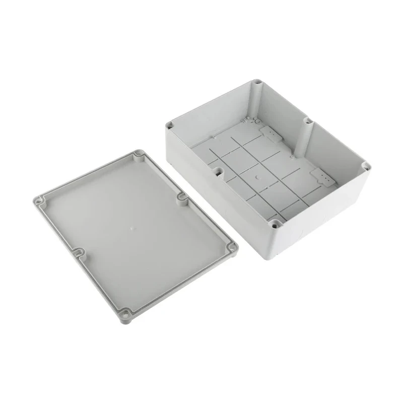 ABB Grey Polyamide 66 Junction Box IP55, 310 mm x 240 mm x 35 mm 1SL0858A00