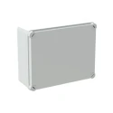 ABB Grey Polyamide 66 Junction Box IP55, 310 mm x 240 mm x 35 mm 1SL0858A00