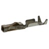 TE Connectivity AMPMODU Short Point Series Female Crimp Terminal 26 - 22 AWG, Gold Plated, 3A, 1-104480-6