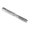 RS PRO Threading Tap 3/8/16 UNC Spiral Point Machine Tap Blue Stream Tempered HSS 80mm 455-964