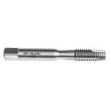 RS PRO Threading Tap 3/8/16 UNC Spiral Point Machine Tap Blue Stream Tempered HSS 80mm 455-964