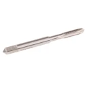 RS PRO Threading Tap, 2 BA Spiral Point, Machine Use, HSS, Blue Steam Tempered Finish, 58 mm Length, 455-986