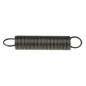 RS PRO Steel Extension Spring, 87.7 mm Free Length, 17 mm OD, Piano Wire, 224.7 mm Max Extended Length 751-950
