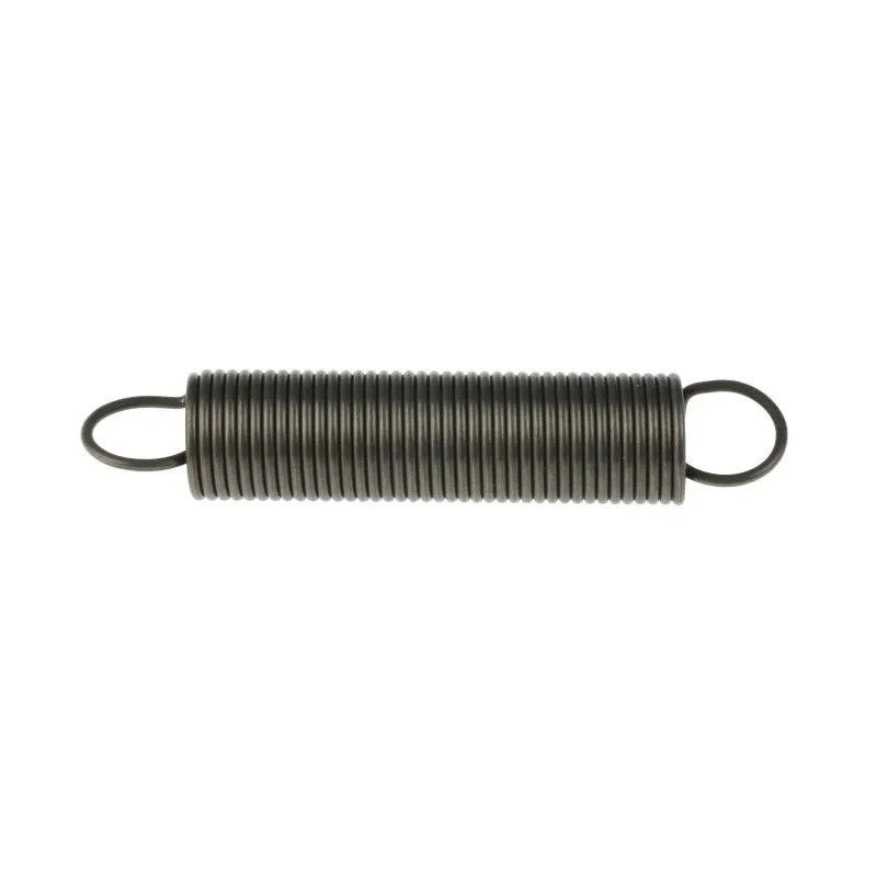 RS PRO Steel Extension Spring, 87.7 mm Free Length, 17 mm OD, Piano Wire, 224.7 mm Max Extended Length 751-950