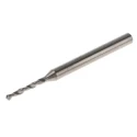 RS PRO Carbide PCB Drill Bit 1.5mm, 3.175mm Shank, DIN 338 Tungsten Carbide 457-661