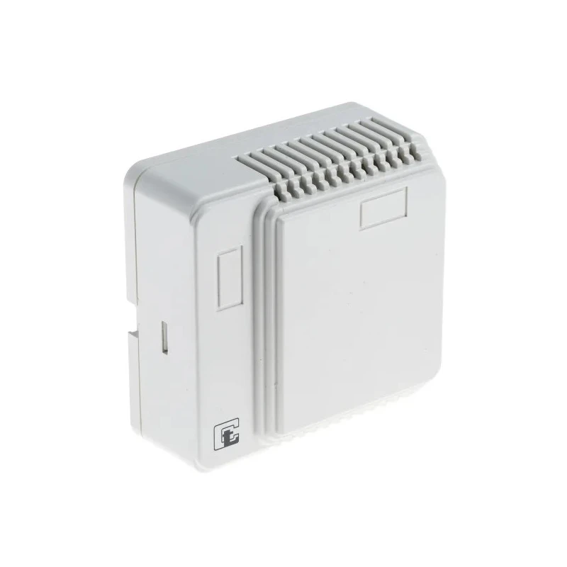 RS PRO Mechanical Room Thermostat SPDT, 4A, 250V AC, 5–35°C, Tamperproof Control, TY90