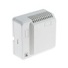 RS PRO Mechanical Room Thermostat SPDT, 4A, 250V AC, 5 - 35°C, Tamperproof Control, TY90