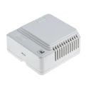 RS PRO Mechanical Room Thermostat SPDT, 4A, 250V AC, 5–35°C, Tamperproof Control, TY90