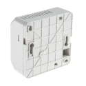 RS PRO Mechanical Room Thermostat SPDT, 4A, 250V AC, 5–35°C, Tamperproof Control, TY90