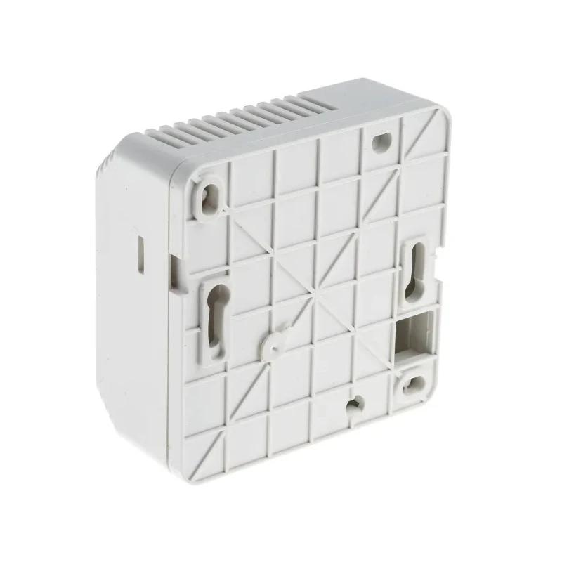 RS PRO Mechanical Room Thermostat SPDT, 4A, 250V AC, 5–35°C, Tamperproof Control, TY90
