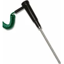 Hanna Instruments K Surface Temperature Probe 130mm Length, 8mm Diameter, 900°C Max HI766B2