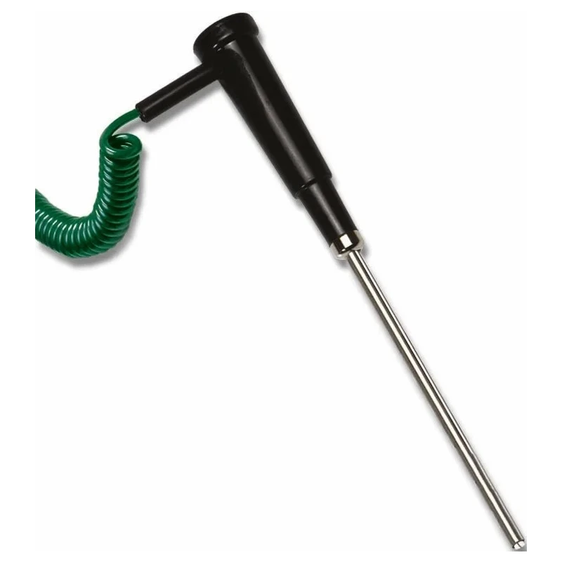 Hanna Instruments K Surface Temperature Probe 130mm Length, 8mm Diameter, 900°C Max HI766B2
