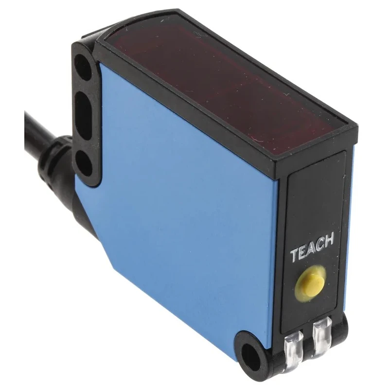 SICK Retroreflective Photoelectric Sensor Block Style, 40 mm to 1 m Detection Range, PNP Output, IP67/IP66, 30V WTE11-2P1132