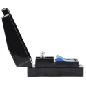 RS PRO Mains Test Block Cable Entry 4 to 7 mm, 240V AC, 13A, Quicktest QT1, Impact-Resistant Plastic 458-926