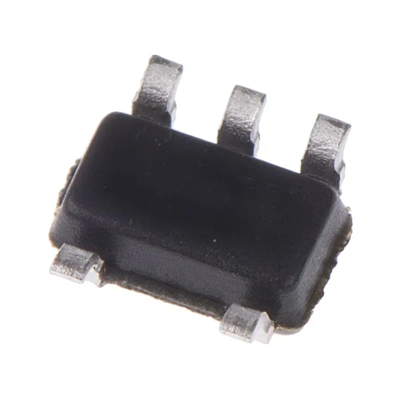 Texas Instruments OPA376AIDBVT Precision Operational Amplifier 5.5 MHz, Single Channel, SOT-23, 5-Pin, 3–5.5V, AEC-Q100