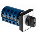 Kraus & Naimer Rotary Knob Actuator, 3 Position, 25A, Panel Mount, IP40, CA Series CA20.A213/GBA001.E