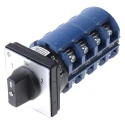 Kraus & Naimer Rotary Knob Actuator, 3 Position, 4 Pole, 63A, 690V Panel Mount IP40 C42.A213/GBA001.E