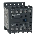 Schneider Electric TeSys K Contactor 24V DC Coil, 3-Pole, 9A, 4 kW, 3 NO, 440V AC, DIN Rail Mount, LP1K0910BD