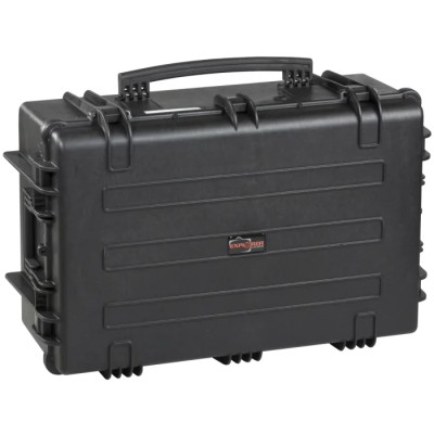 Explorer Cases Plastic Waterproof Wheeled Transit Case, 860 x 330 x 560 mm, Polypropylene, 460-213