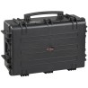 Explorer Cases Plastic Waterproof Wheeled Transit Case, 860 x 330 x 560 mm, Polypropylene, 460-213