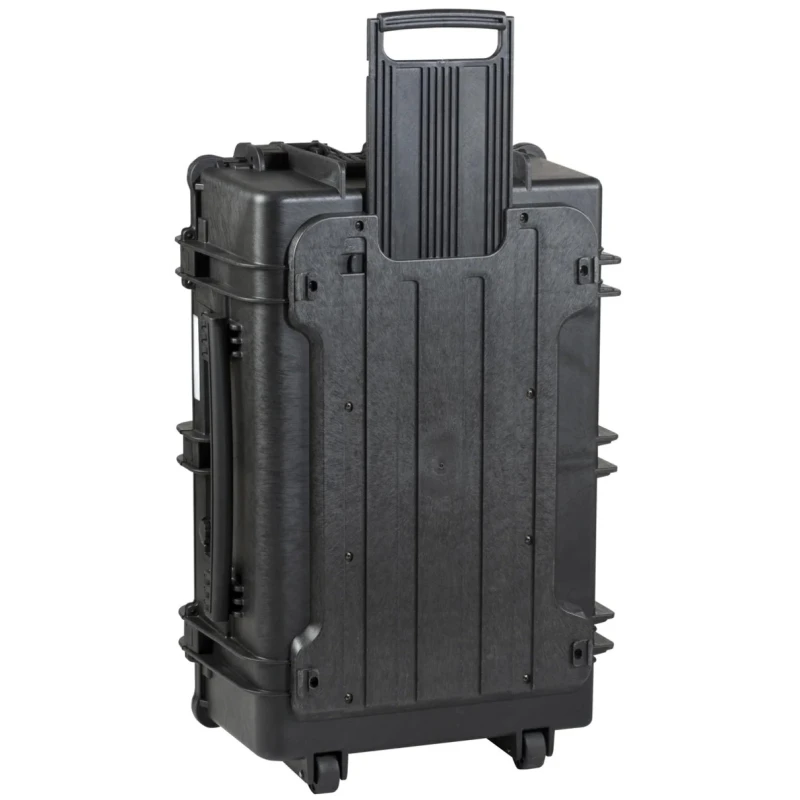 Explorer Cases Plastic Waterproof Wheeled Transit Case, 860 x 330 x 560 mm, Polypropylene, 460-213