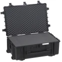 Explorer Cases Plastic Waterproof Wheeled Transit Case, 860 x 330 x 560 mm, Polypropylene, 460-213