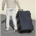 Explorer Cases Plastic Waterproof Wheeled Transit Case, 860 x 330 x 560 mm, Polypropylene, 460-213