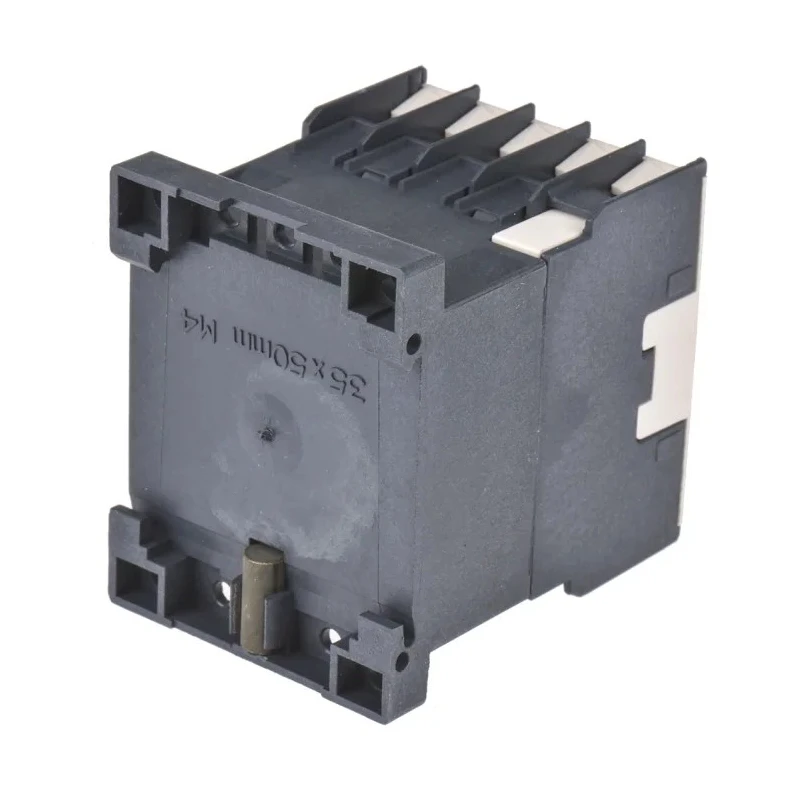 Schneider Electric TeSys K Control Relay Contactor 4NO, 10A 24V AC 690V, DIN Rail, CA2KN40B7
