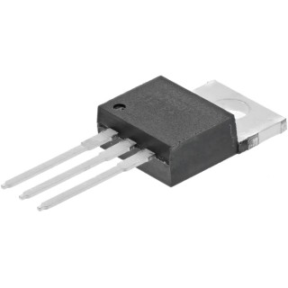 Texas Instruments Low Dropout Linear Voltage Regulator TO-220 Negative Polarity 1A 0.3V 3-Pin LM2990T-12/NOPB